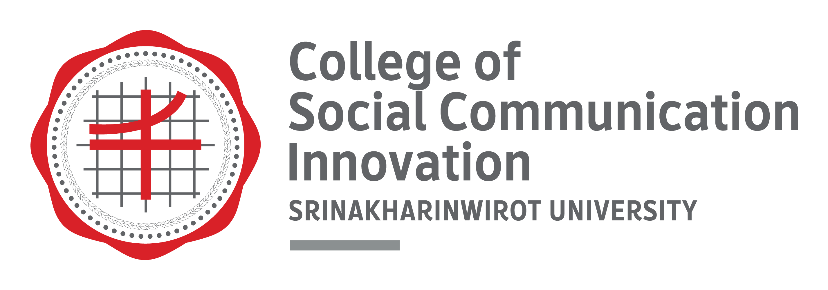 The collection's logo