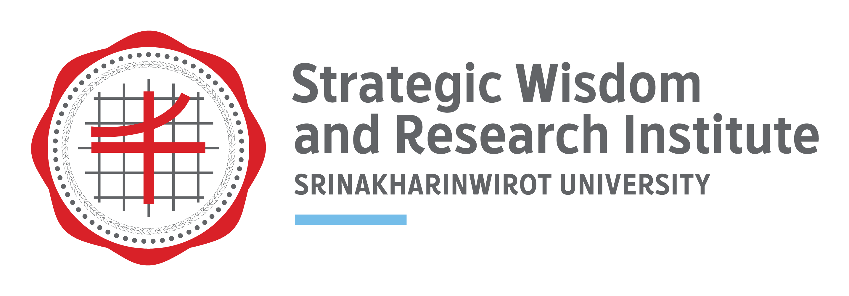 The collection's logo