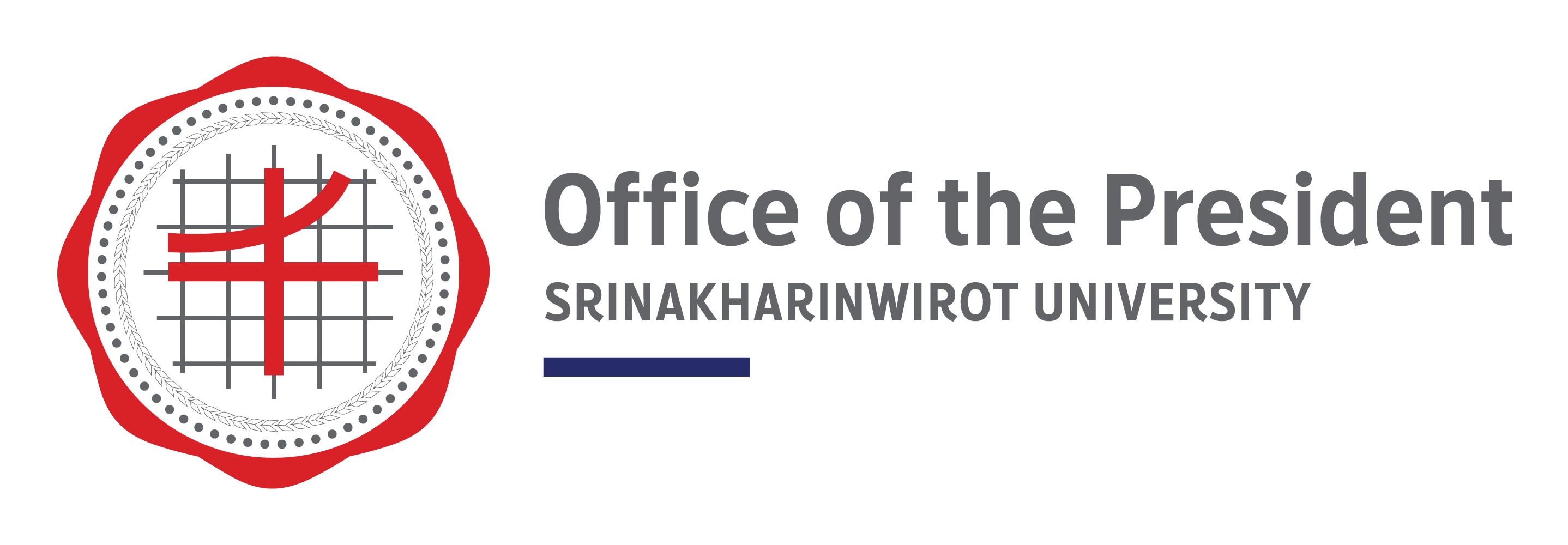 The collection's logo