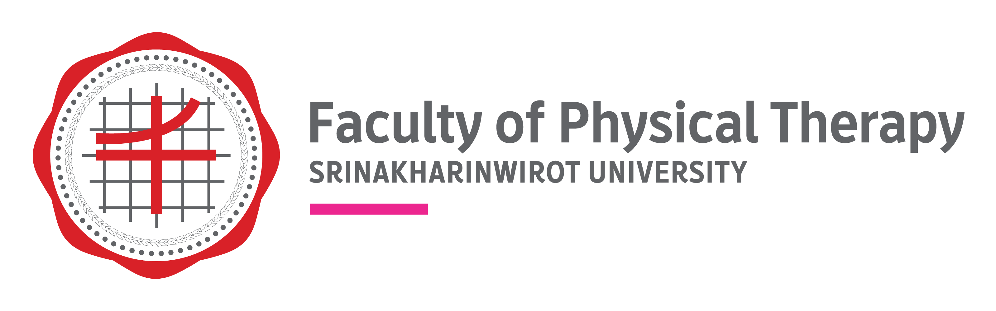 The collection's logo