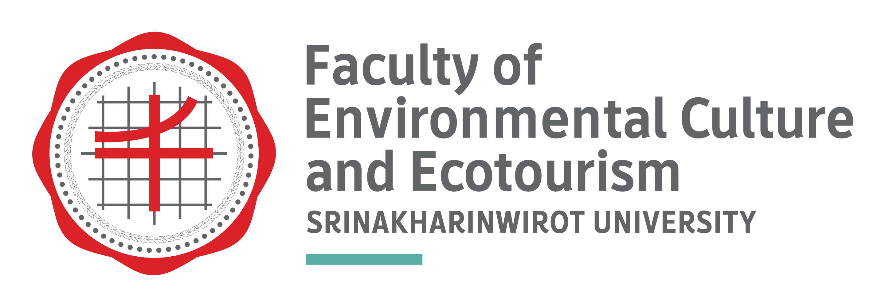 The collection's logo