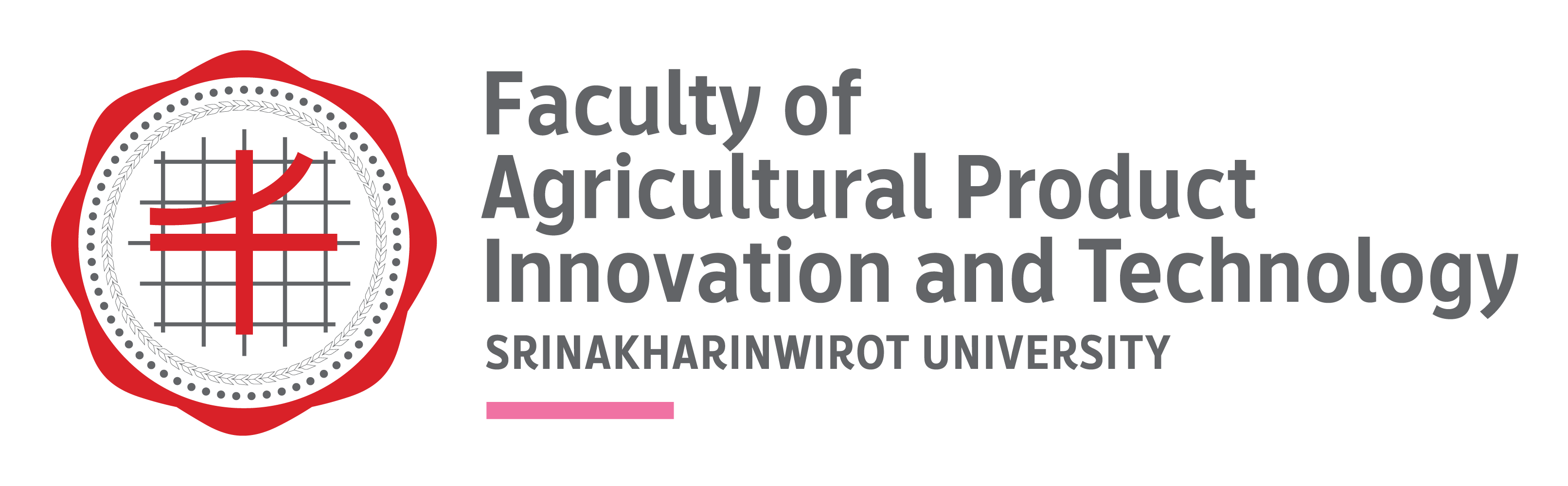 The collection's logo
