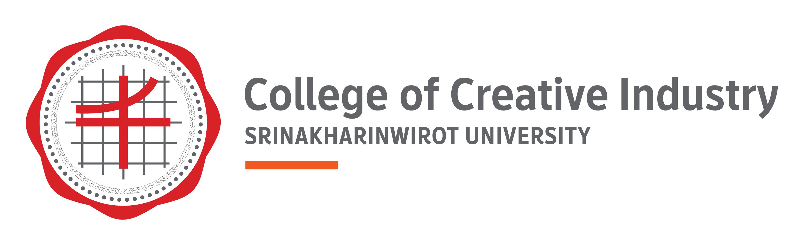 The collection's logo
