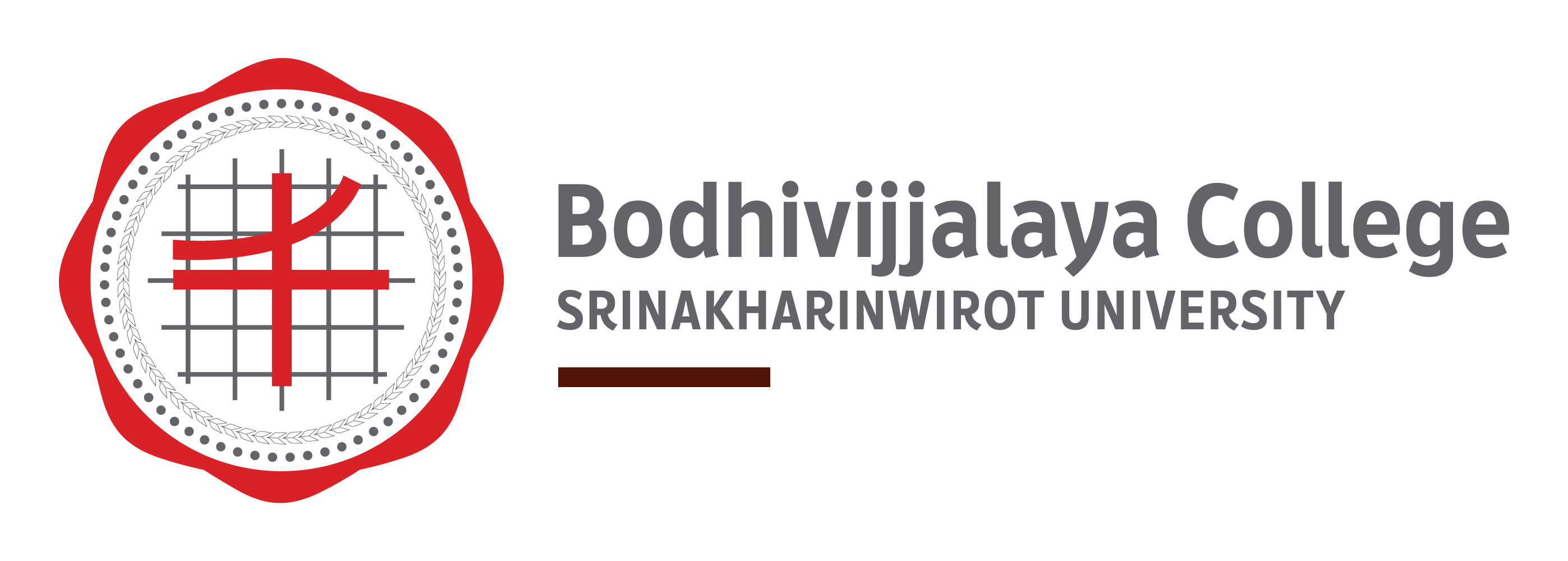 The collection's logo