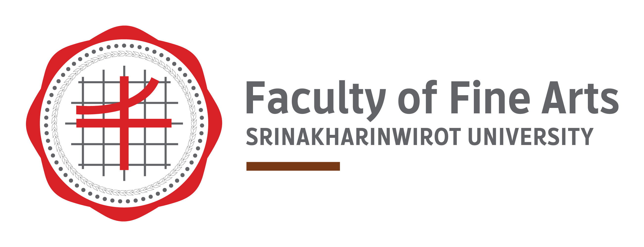 The collection's logo