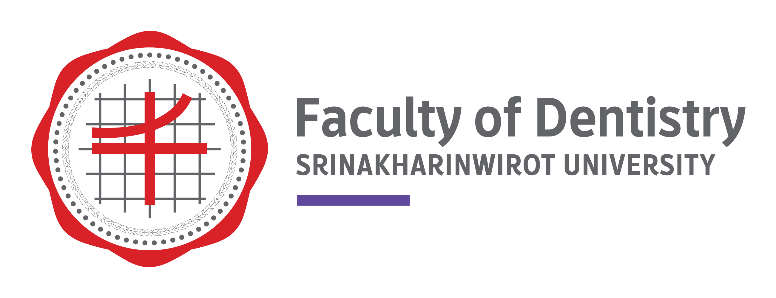 The collection's logo