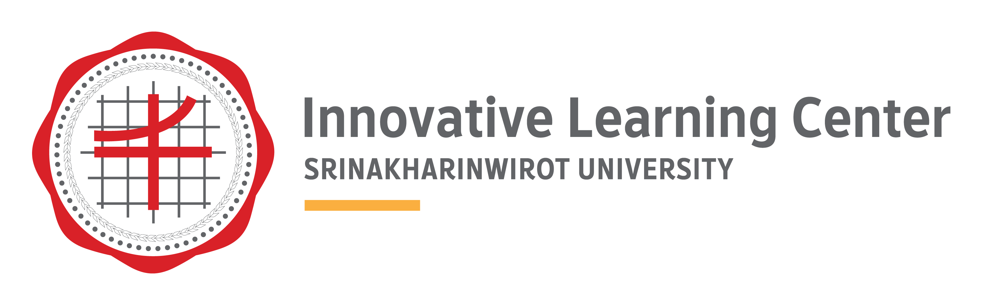 The collection's logo